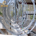 Bto-30 Concertina Razor Wire